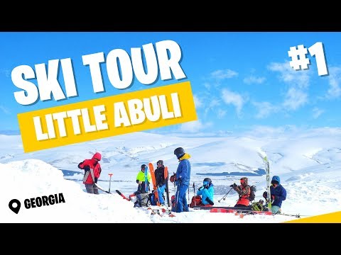 VLOG#1 LITTLE ABULI TOUR - ან უბრალოდ პირველი ვლოგი